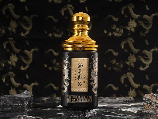 钓台御品x彭狮 I 中国龙 中国酒