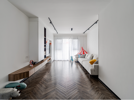 建筑空间摄影｜和悦华府