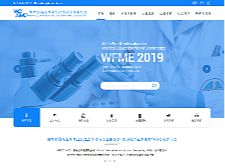 某医疗机构网站-已飞机