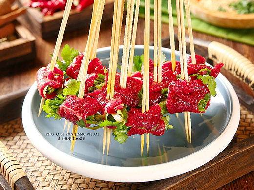 火锅串串拍摄集锦