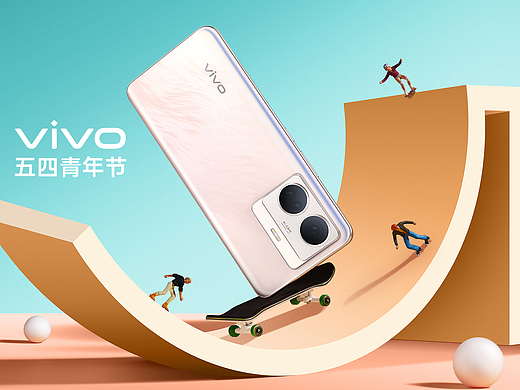 vivo S15e 手机五四青年节创意摄影 | 创影社视觉