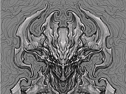 日常設(shè)計(jì)手稿～外星人