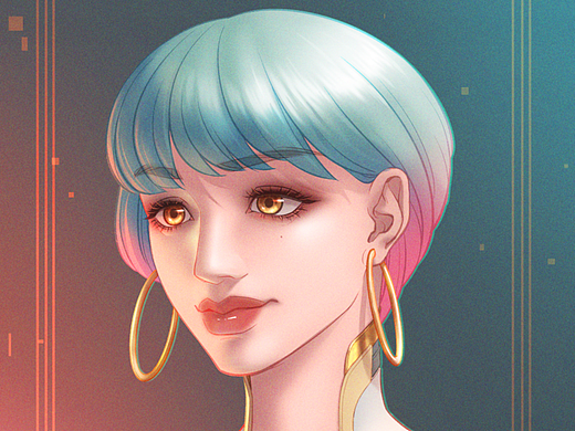 一个头像（个人主页-ZNjYxMjQxODA=） - 创作习作 - 站酷设计师泰德十五原创素材 - 站酷ZCOOL