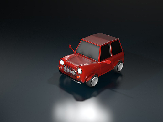 C4D汽車（個(gè)人主頁-ZNjAzMDIwNTI=） - 其他三維 - 站酷設(shè)計(jì)師道北小虞原創(chuàng)素材 - 站酷ZCOOL