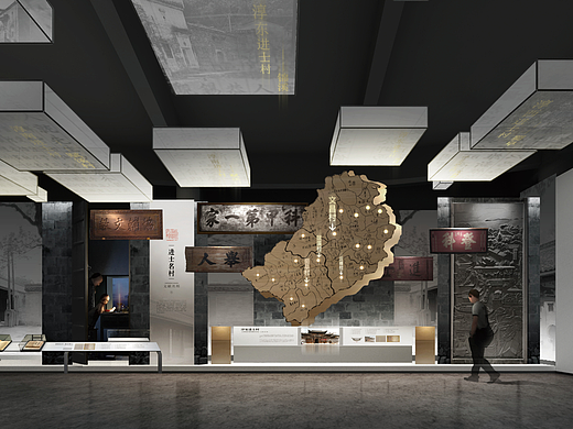 8.博物馆：展陈