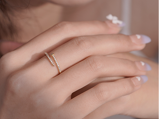 饰品手模拍摄【招新人兼职手模特】