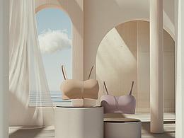 内外22ss春夏文胸短片三条