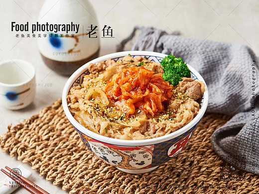 简单享受美味|日式便当|扬州美食拍摄