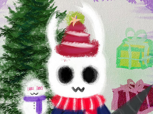 空洞骑士小骑士