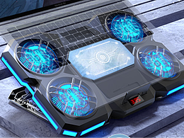 筆記本散熱器散熱器