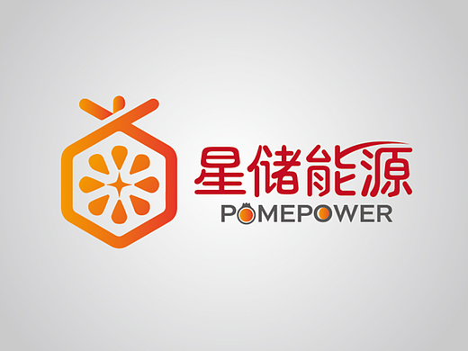 标志设计 新能源