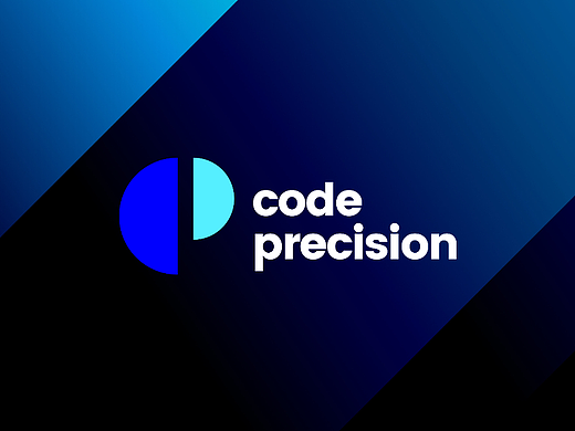 香港合子品牌設計作品 | 以色列CodePrecision品牌設計