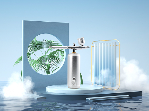 VANTURE微分子水光注氧仪