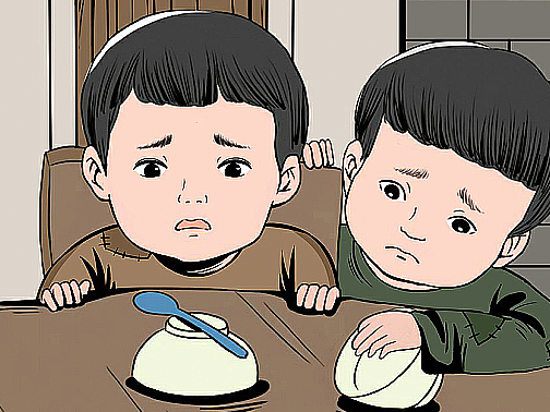 三千孤儿和草原母亲