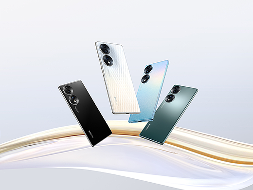 荣耀70系列（个人主页-ZNjE3MjMzNjA=） - 电子产品 - 站酷设计师CG阎明原创素材 - 站酷ZCOOL