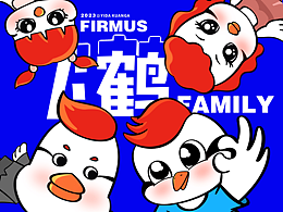 FEIHE FAMILY【飞鹤家族】ip形象设计升级