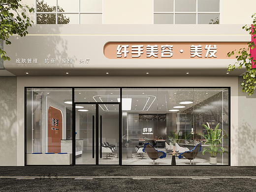 理发店|这样的理发店你喜欢吗？