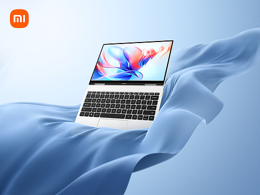 Xiaomi Book Air 13 视觉整案