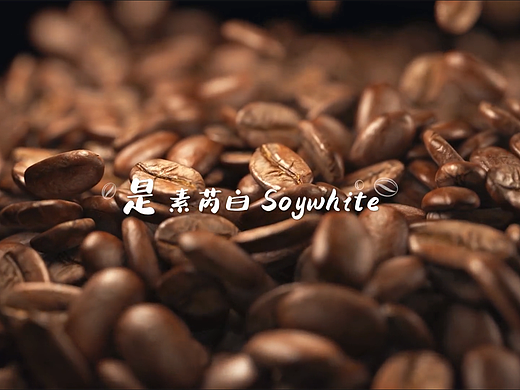 维他奶x素芮白咖啡 COFFEE ｜品牌TVC原创案例×乐晨