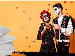 萬圣節(jié)宣傳用圖