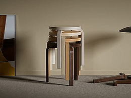 椅子三維建模動(dòng)畫(huà)渲染效果展示