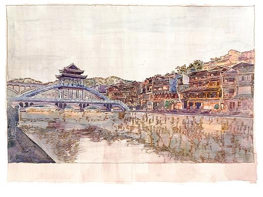 桂林市儿童友好街区规划设计---毕业设计作品
