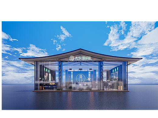 展廳（個(gè)人主頁(yè)-ZNjUxMzM4MjQ=） - 展陳設(shè)計(jì) - 站酷設(shè)計(jì)師冷顏ff原創(chuàng)素材 - 站酷ZCOOL