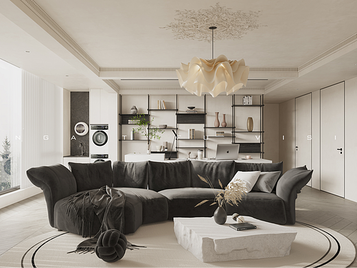 别样精致之翩翩裙摆灯