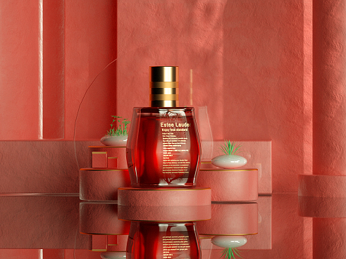 C4D产品以及场景渲染案例