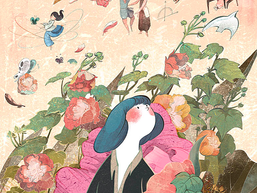小十月octoberkids 约稿插画-2