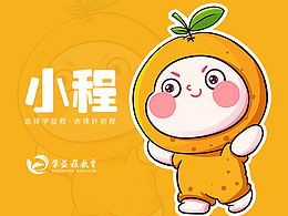 水果业logo