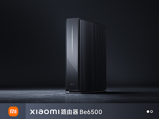 Xiaomi路由器be6500 