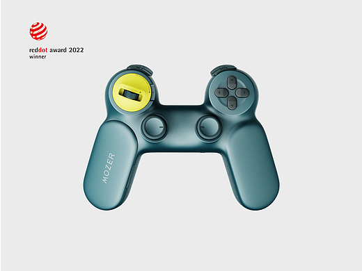 MOZER - 游戏手柄