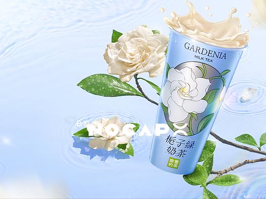 饮品摄影｜奈雪的茶✖️Nocap视觉