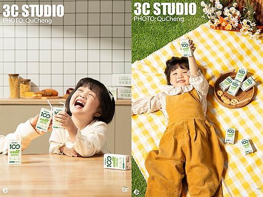 无糖椰乳 | 3C STUDIO