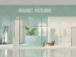 遙望·BASIC HOUSE丨直播間設(shè)計(jì)丨