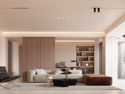 山乙山合 | 长沙梅西华府