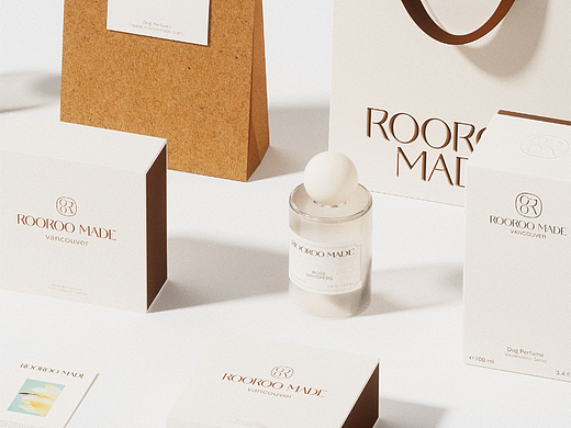 ROOROO MADE｜加拿大宠物香水品牌