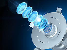 详情页设计*2（3C投影灯）