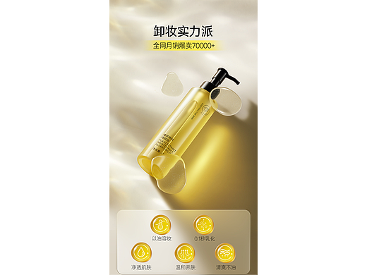 护肤类详情页