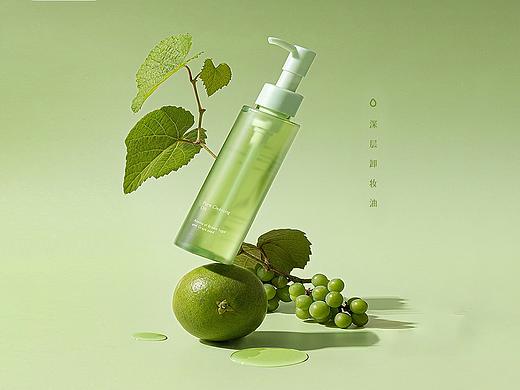 电商-卸妆油（个人主页-ZNjYxMzg2NjA=） - 其他平面 - 站酷设计师夏艳宣原创素材 - 站酷ZCOOL