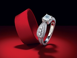 珠寶飾品中國紅