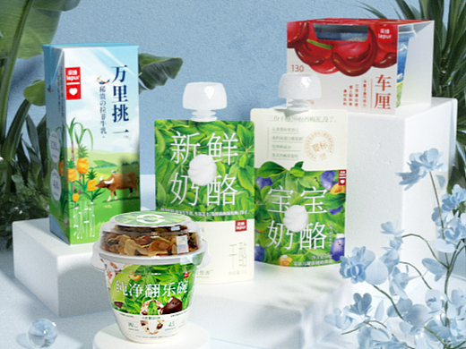 七鲜品牌周-乐纯