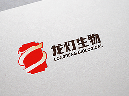 生物科技logo设计