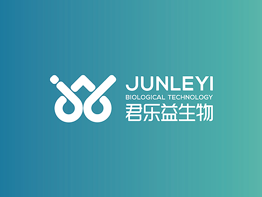 君乐益生物科技品牌形象设计