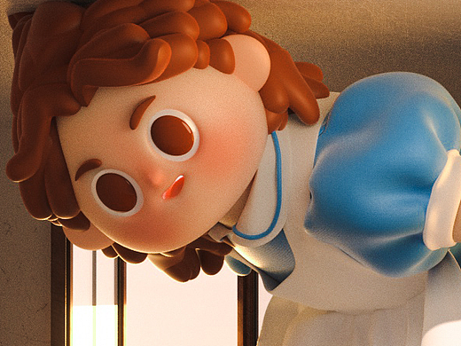 kai的梦游仙境奇遇记