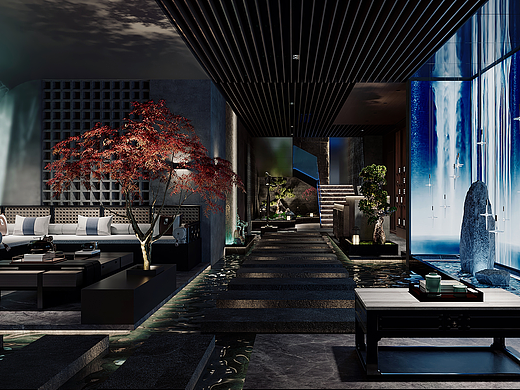 江南忆足疗会所