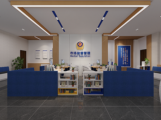 市场监督管理局-服务大厅