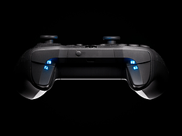 暗色调-哑光产品细腻表现