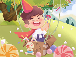 六一兒童節(jié)快樂